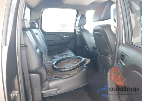 2007 Chevrolet Silverado 1500 Ltz из США, поврежденный, VIN 2GCEC13J971697710